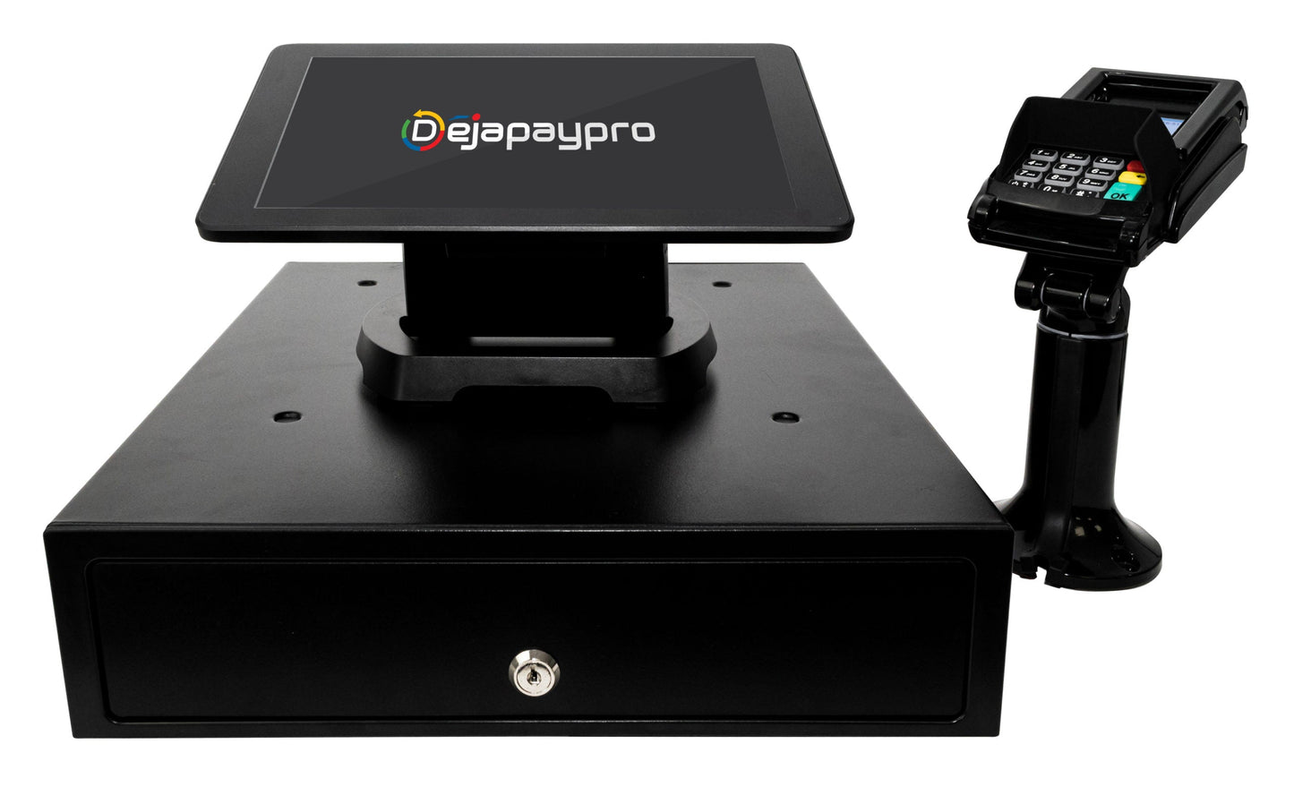 DejaPayPro Android O2