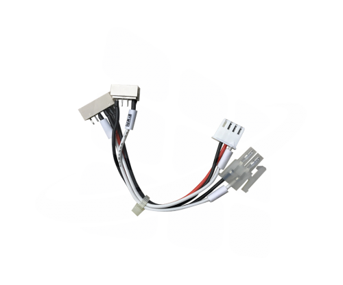 Hyosung PCI 3.0/8000R & PCI 5.0/X1 Power and I/F Adapter Cable