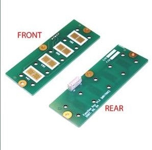 Genmega G2500 Control Board for Left or Right Function Keys