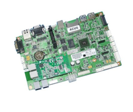 Hantle/Tranax/Genmega ACU 6 Mainboard W/ Modem