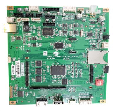 HYOSUNG OLD REVISION I/O BOARD